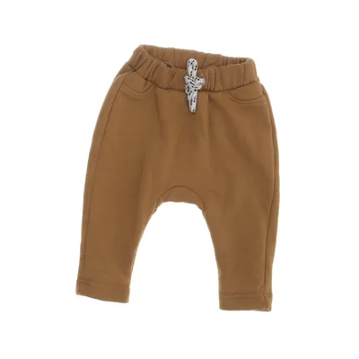 Joggingbroek (Bruin) van Tape a L'oeil Katoen, Polyester
