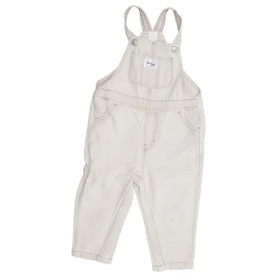 Tuinbroek (Beige) van H&M Katoen