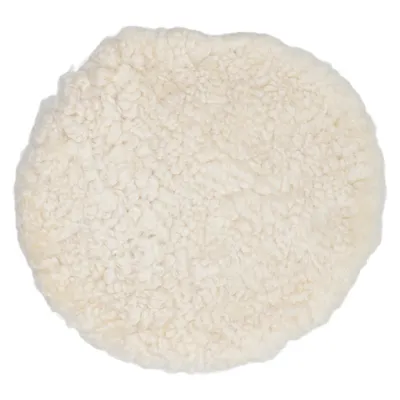 Coussin de siège (Beige) de ICA Cuir, Laine