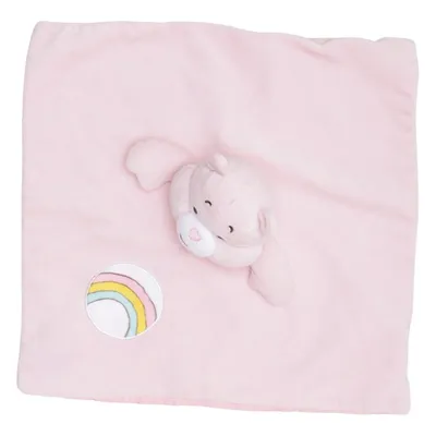 Sikkerhedstæppe (Pink) fra Care Bears Polyester