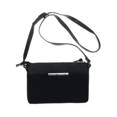 Axelremsväska (Svart) från C&A Polyuretan, Polyamid, Skinnimitation, Polyester