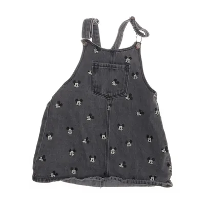Hängselklänning (Grå) från Zara Baby