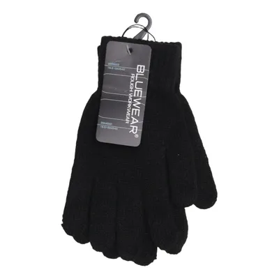 Gloves (Black) from Bluewear Acrylic