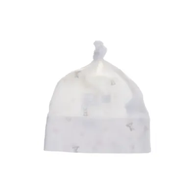 Hat (White, Pink, Gray) from Livly Cotton