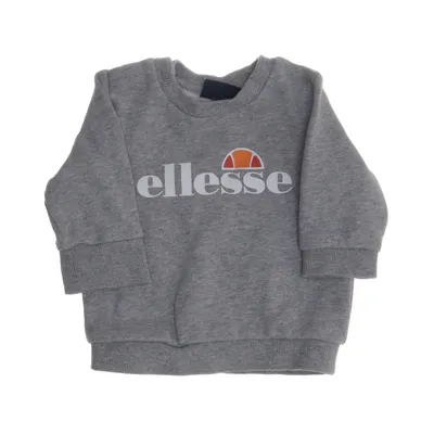 Sweatshirt (Grijs) van Ellesse Katoen, Polyester