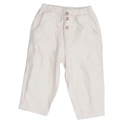 Broek (Beige) van Zara