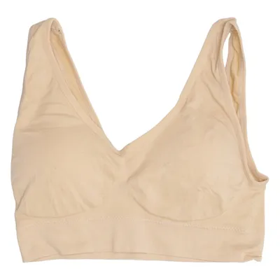 Bralette (Beige) van Rosa Junio Elastaan, Polyamide