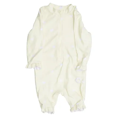 UV beschermende kleding (Geel) van Childscloud Elastaan, Gerecycled polyester