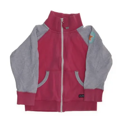 Jacka (Rosa, Flerfärgad) från Villervalla Bomull