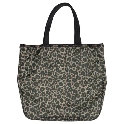 Tygpåse (Brun, Svart, Flerfärgad) från Le Sportsac Polyester