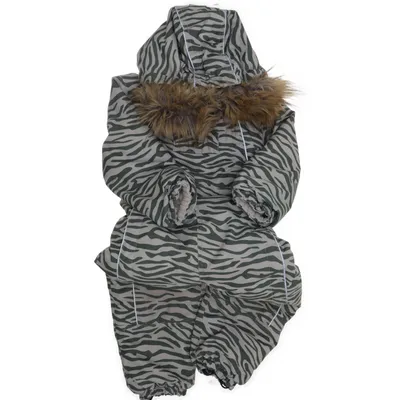 Overall (Groen, Meerkleurig) van Kuling Polyester
