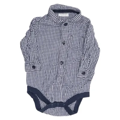Body (Blue, White) from Next Baby Cotton
