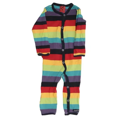 Rompers (Multicolored) from Villervalla Cotton