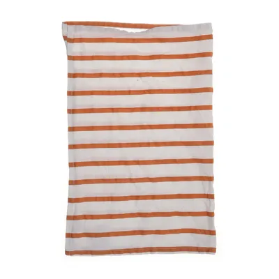 Kitchen towel (White, Brown) from Crofton Cotton