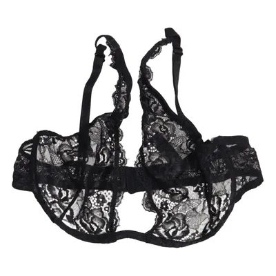 Soutien-gorge (Noir) de NLY Lingerie Élasthane, Polyamide
