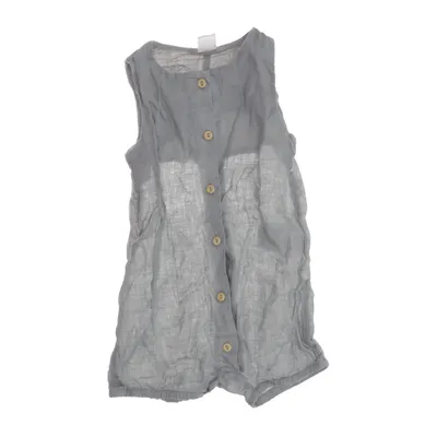 Sparkdräkt (Grön) från H&M Baby Linne, Bomull