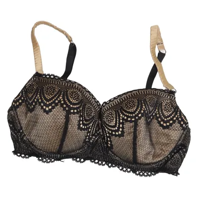 Soutien-gorge (Noir, Beige) de Elle Macpherson Élasthane, Polyamide, Polyester