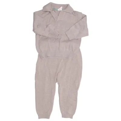 Ensemble (Marron) de Hema Acrylique, Coton biologique