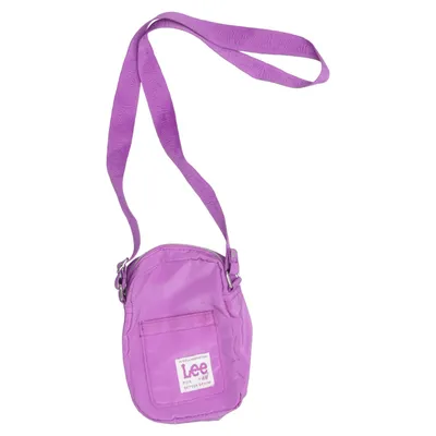 Sac à bandoulière (Violet) de Lee x H&M Polyester