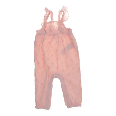 Sparkedragt (Pink) fra Carter's Bomuld