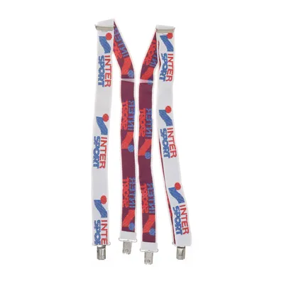 Braces (White) from Intersport