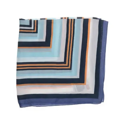 Scarf (Blå, Vit, Flerfärgad) från DollarStore Polyester