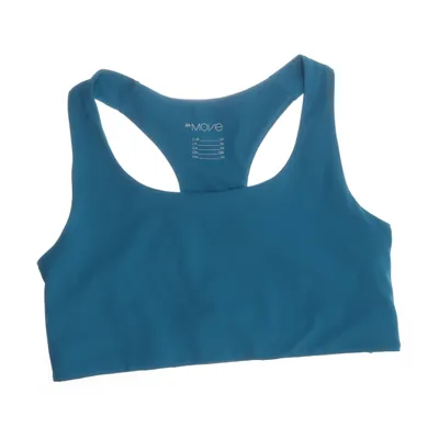 Sports bra (Turquoise) from H&M Move Elastane, Polyester