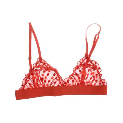Bralette (Rood) van Love Stories Polyester