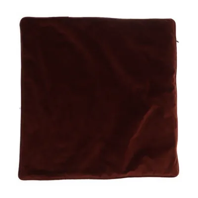 Prydnadskudde (Brun) från Svanefors Polyester