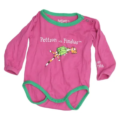 Body (Pink, Grøn) fra Pettson och Findus