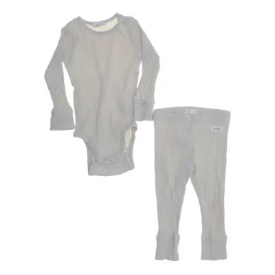 Set (Green) from Newbie by KappAhl Cotton, Elastane