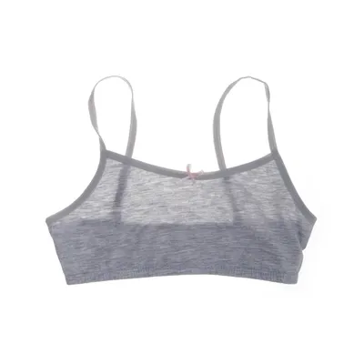 Bralette (Grijs) van Laura Ashley Girls Katoen, Elastaan, Viscose