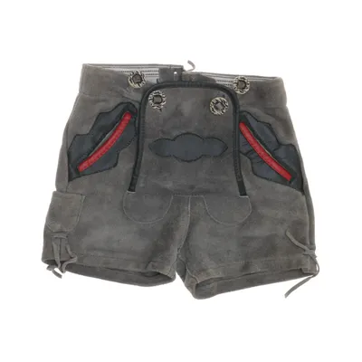 Lederhosen (Gray) from Echt Leder