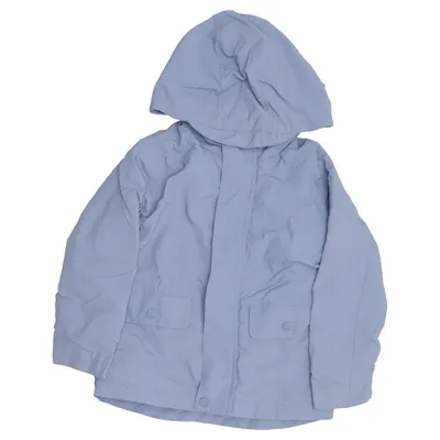 Jacket (Blue) from Fagottino Cotton, Polyamide