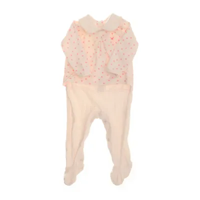 Rompertjes (Wit, Roze) van Livly Katoen