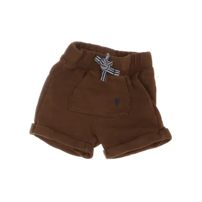 Mjukisshorts (Brun) från Obaïbi Bomull, Polyester