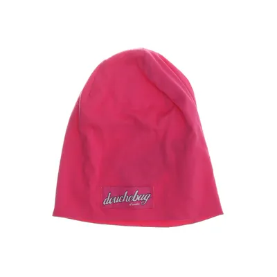 Hat (Pink) from Douchebags Cotton, Elastane