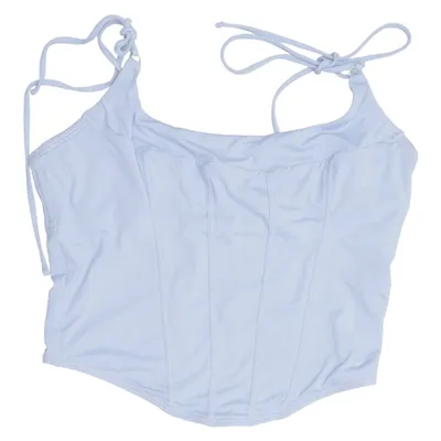 Bustier (Bleu) de Gilly Hicks by Hollister Élasthane, Polyamide