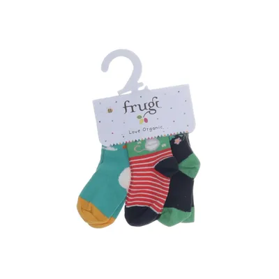 Sokken (Groen, Meerkleurig) van Frugt