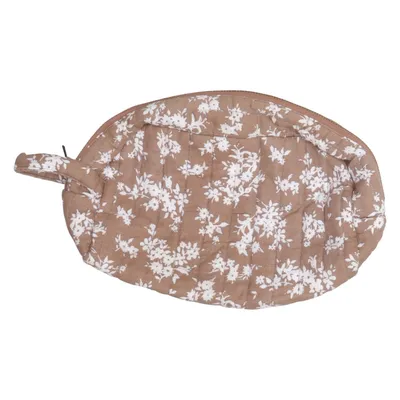 Trousse de toilette (Marron, Blanc) de Ellos Home