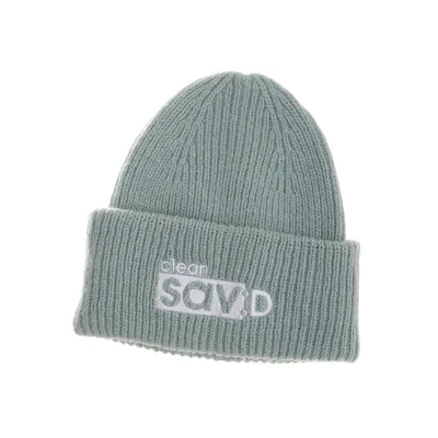 Beaniehue (Turkis) fra Even & Odd Polyester