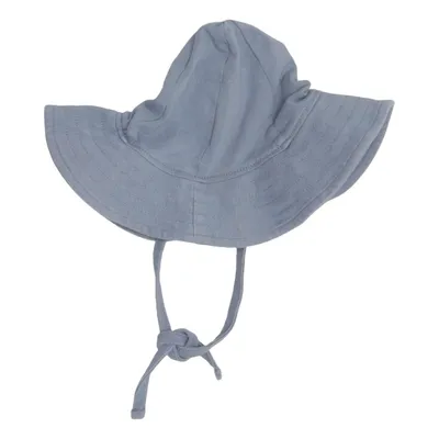 Chapeau de soleil (Bleu)
