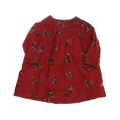 Jakke (Rød, Flerfarvet) fra Petit Bateau