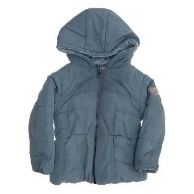 Vendbar jakke (Blå, Flerfarvet) fra Steiff Polyester