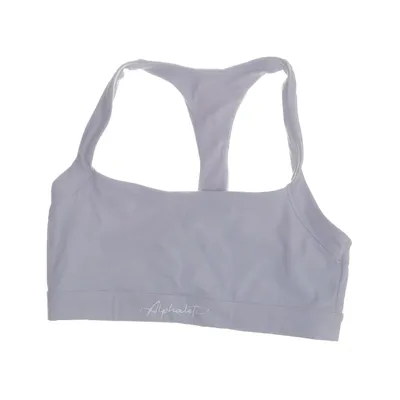 Sport-BH (Grå) från Alphalete Elastan, Nylon