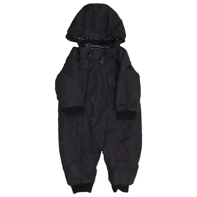 Outdoor overalls  (Sort, Grå) fra Parvel Polyester