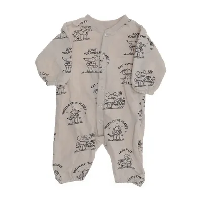 Rompers (Black, Multicolored, White) from Arket Cotton