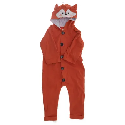Gilet d'extérieur (Orange) de Lemon Beret
