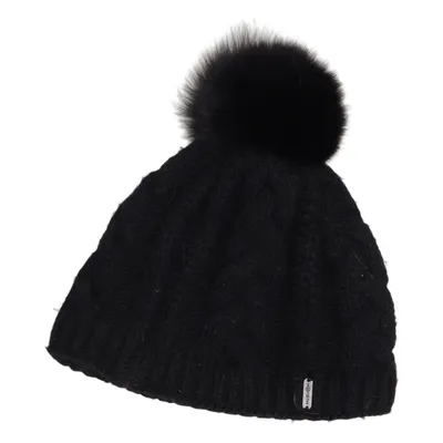 Tophue (Sort) fra Mcburn Akryl, Polyester, Uld