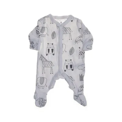 Rompertjes (Wit, Zwart) van Next Baby Katoen